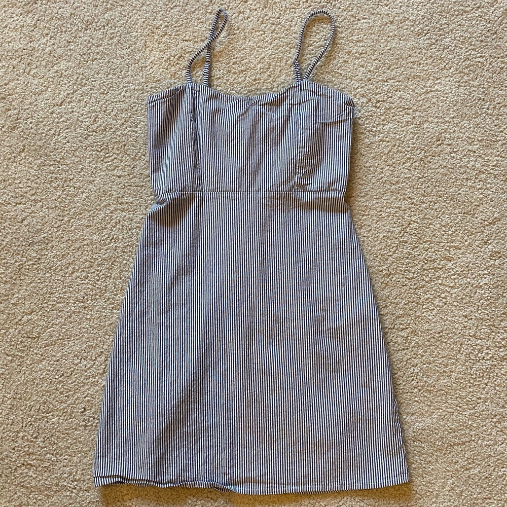 Brandy Melville Striped Dress